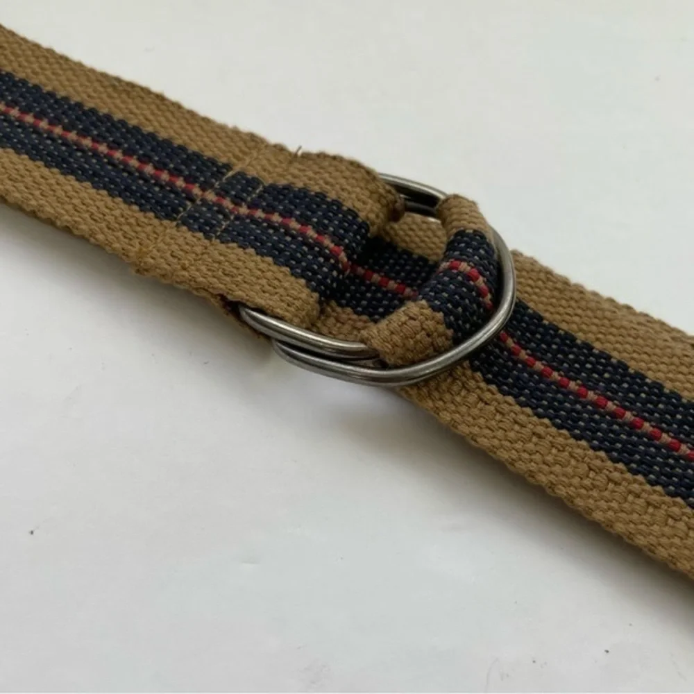 Striped Strap Belt‎